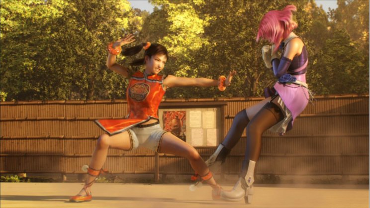 Tekken Hybrid teszt - 5. kép