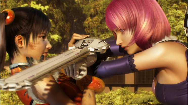 Tekken Hybrid teszt - 6. kép