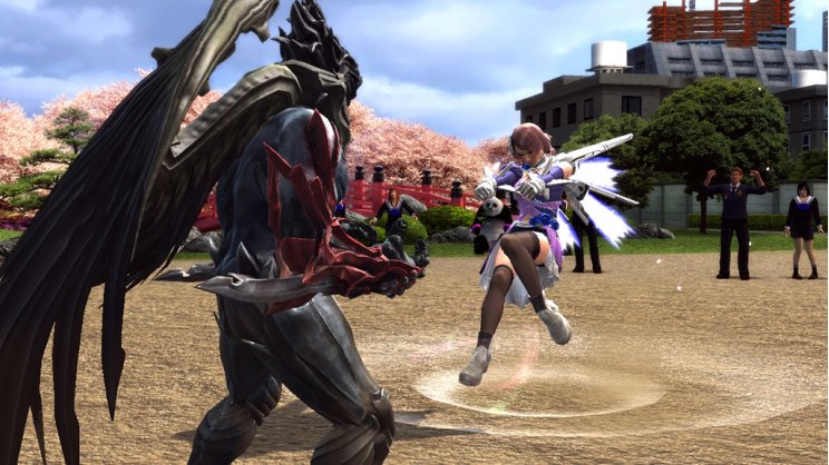 Tekken Hybrid teszt - 8. kép