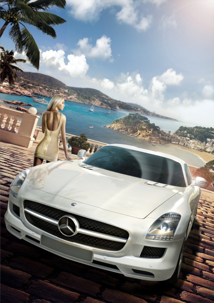 Test Drive Unlimited 2 teszt - 2. kép