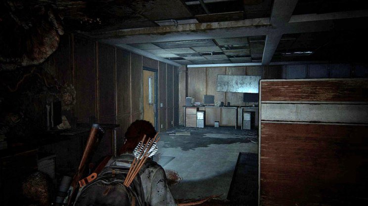 Főnök, a Resident Evil-esek hívtak. Kérik vissza a játékukat. 