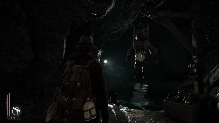 Horror játék plusz sötét víz, jó lesz ez nekem?