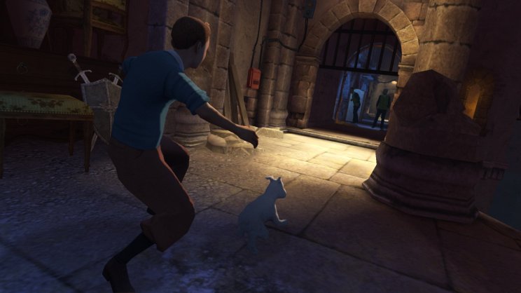 The Adventures of Tintin: The Secret of the Unicorn teszt - 5. kép