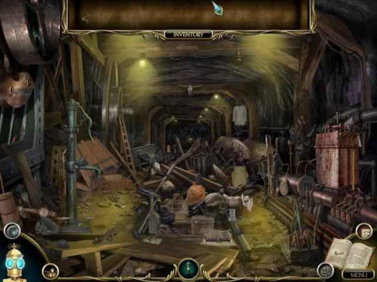 The Clockwork Man 2: The Hidden World teszt - 2. kép