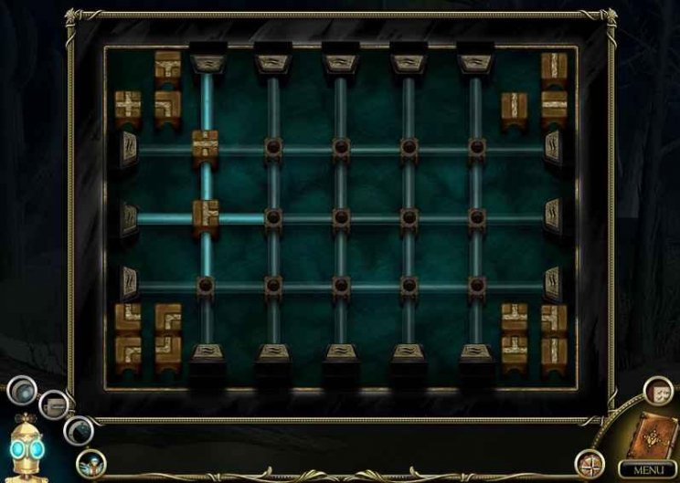 The Clockwork Man 2: The Hidden World teszt - 4. kép
