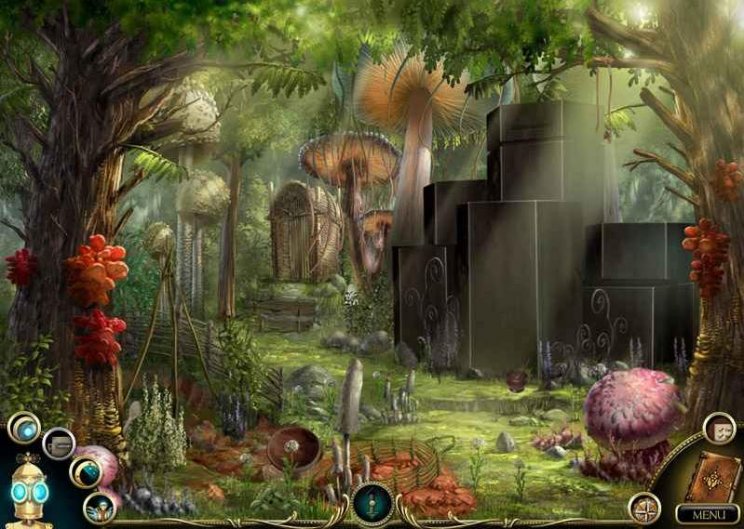 The Clockwork Man 2: The Hidden World teszt - 5. kép