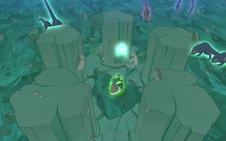 Instant Stonehenge, vagy valami hasonló