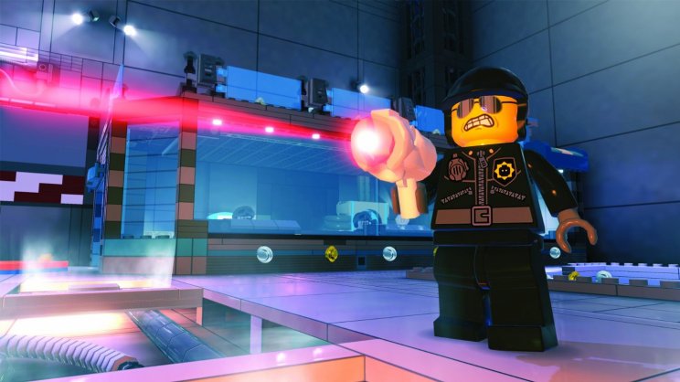 Mr Bad Cop