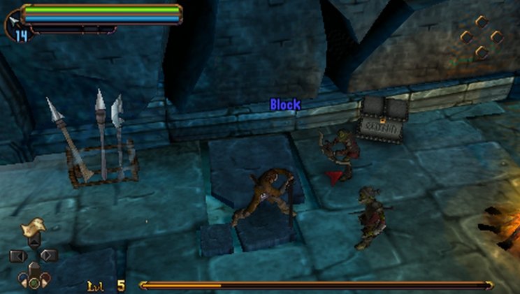 The Lord of the Rings: Aragorns Quest teszt - 2. kép