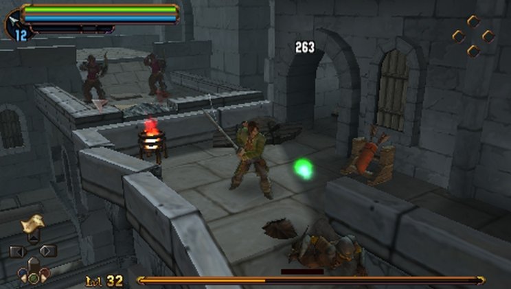 The Lord of the Rings: Aragorns Quest teszt - 3. kép