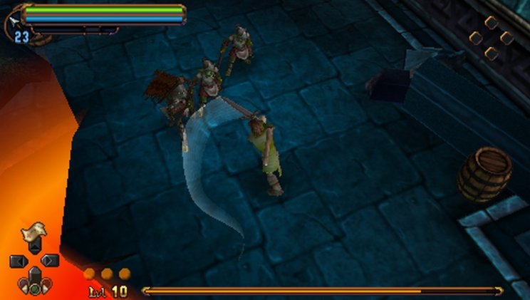The Lord of the Rings: Aragorns Quest teszt - 4. kép