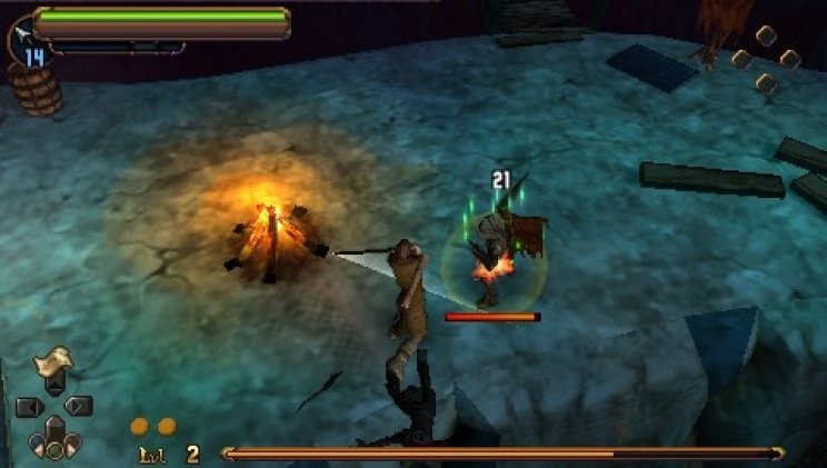 The Lord of the Rings: Aragorns Quest teszt - 6. kép