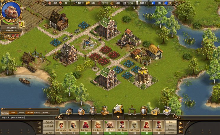 The Settlers Online teszt - 3. kép