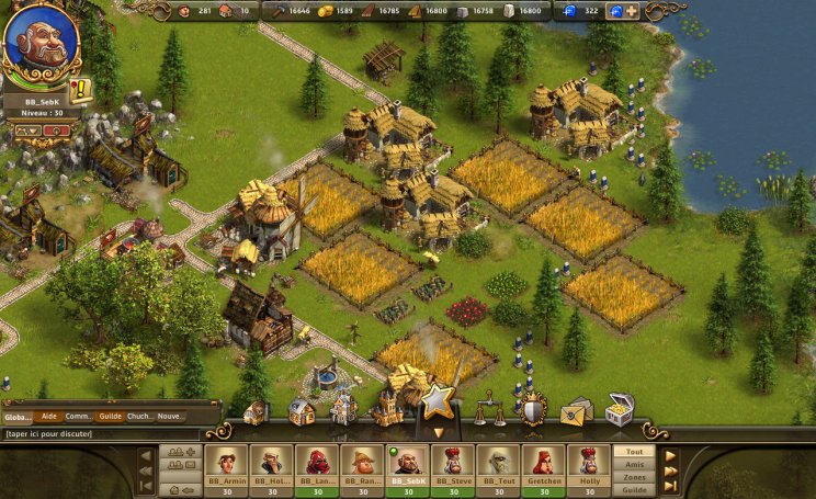 The Settlers Online teszt - 4. kép