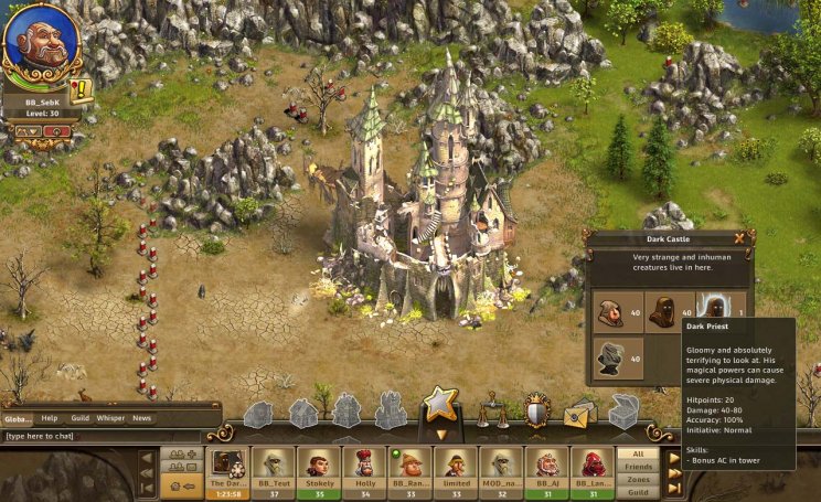 The Settlers Online teszt - 6. kép