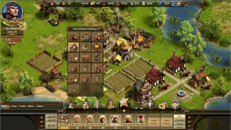 The Settlers Online teszt - 8. kép