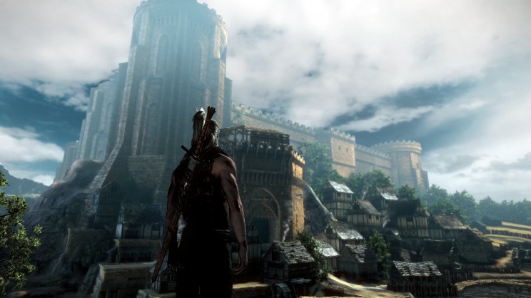 The Witcher 2: Assassins of Kings teszt - 2. kép