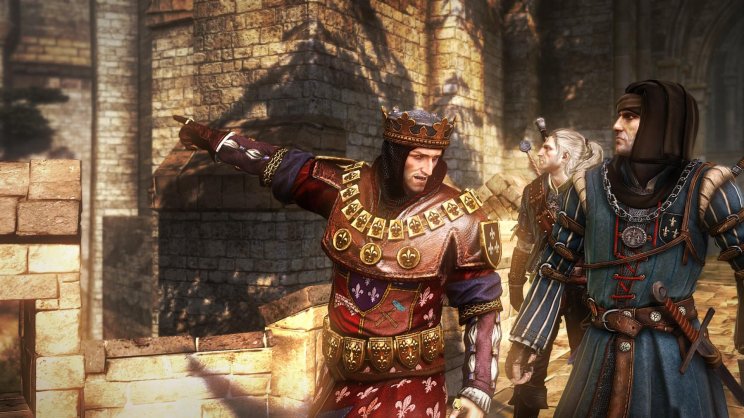 The Witcher 2: Assassins of Kings teszt - 3. kép