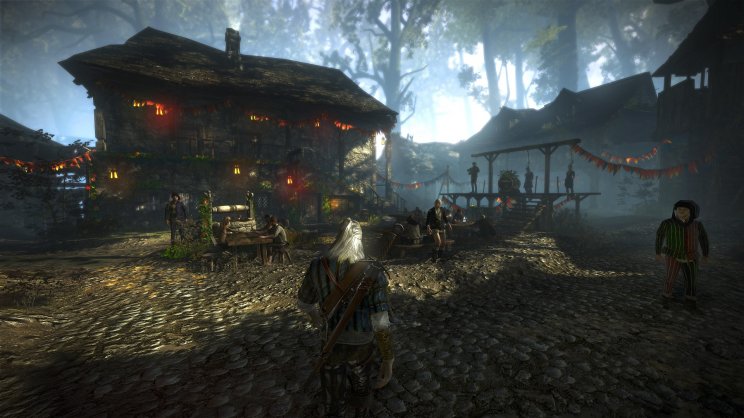 The Witcher 2: Assassins of Kings teszt - 7. kép