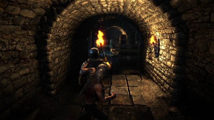 The Witcher 2: Assassins of Kings teszt - 8. kép