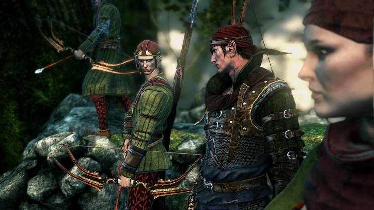 The Witcher 2: Assassins of Kings teszt - 9. kép