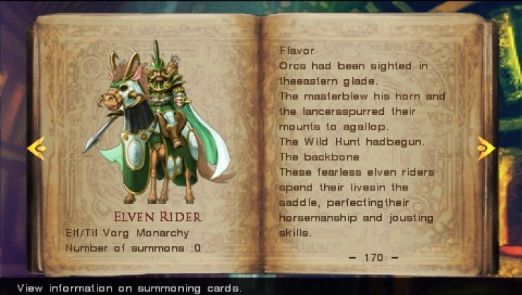 The Eye of Judgment: Legends teszt - 3. kép