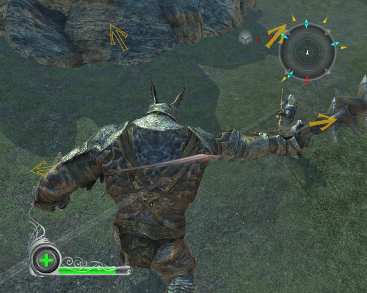 The Lord Of The Rings: Conquest teszt - 10. kép