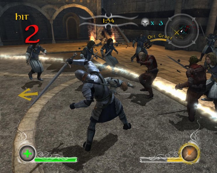 The Lord Of The Rings: Conquest teszt - 3. kép