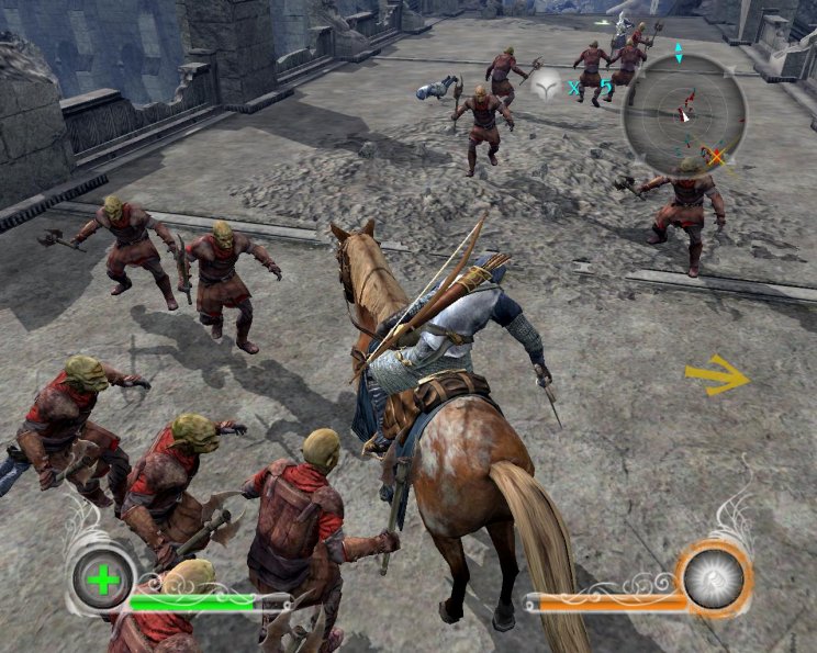 The Lord Of The Rings: Conquest teszt - 4. kép