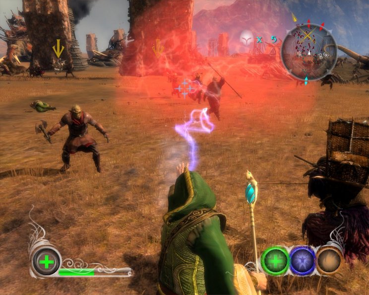 The Lord Of The Rings: Conquest teszt - 5. kép