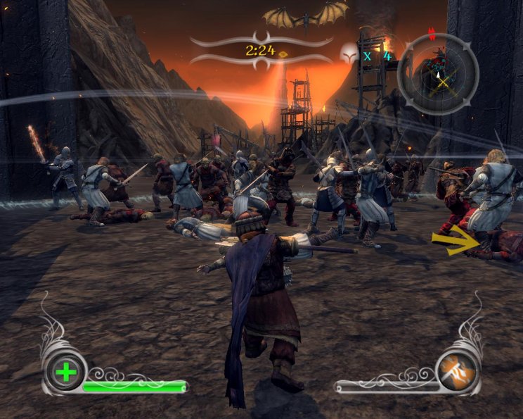 The Lord Of The Rings: Conquest teszt - 6. kép