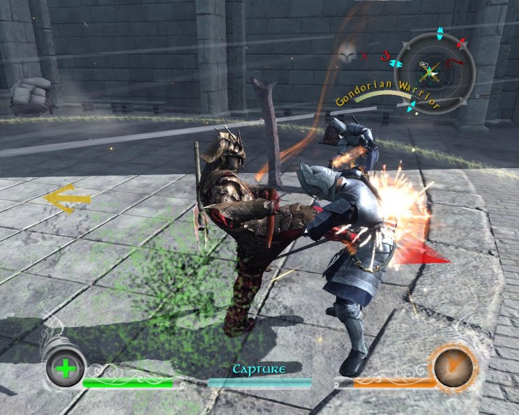 The Lord Of The Rings: Conquest teszt - 8. kép