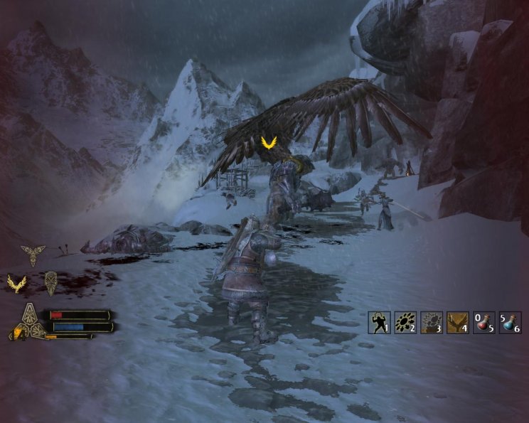Lord of the Rings: War in the North teszt - 3. kép