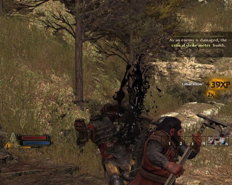 Lord of the Rings: War in the North teszt - 4. kép