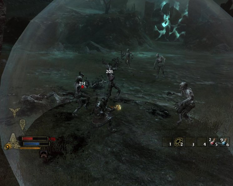 Lord of the Rings: War in the North teszt - 5. kép