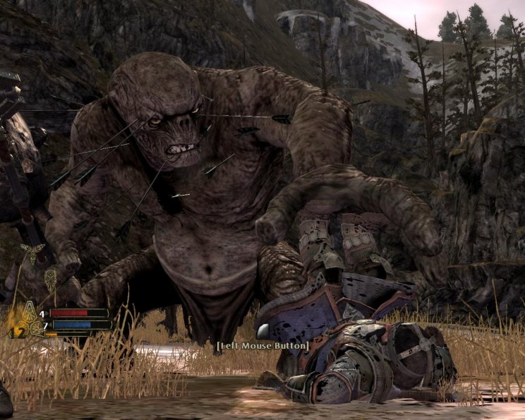 Lord of the Rings: War in the North teszt - 6. kép