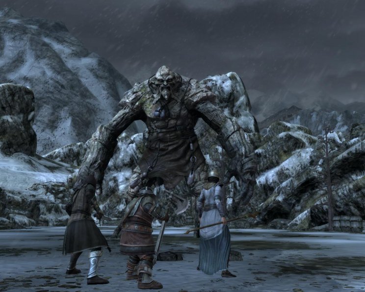 Lord of the Rings: War in the North teszt - 8. kép