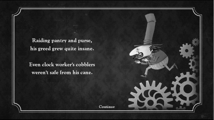 The Misadventures of P. B. Winterbottom teszt - 2. kép
