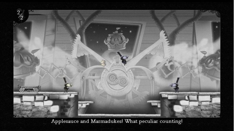 The Misadventures of P. B. Winterbottom teszt - 3. kép