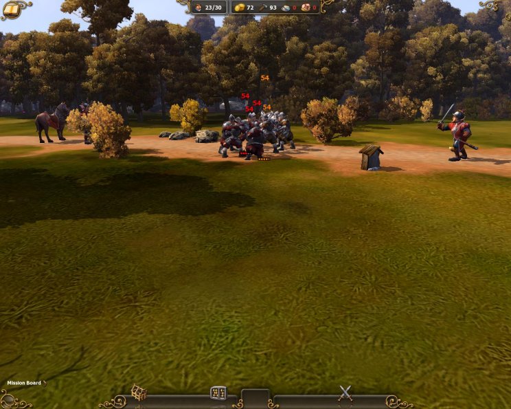 The Settlers 7: Paths to a Kingdom béta teszt előzetes - 3. kép