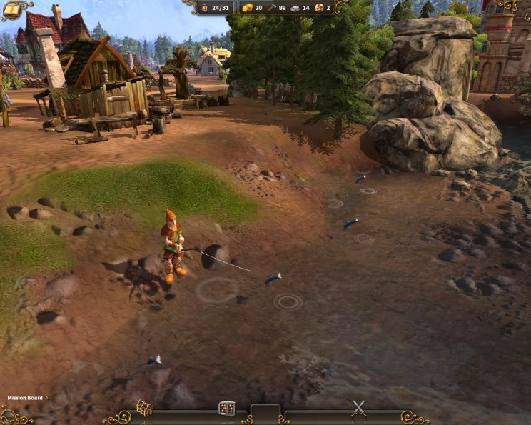 The Settlers 7: Paths to a Kingdom béta teszt előzetes - 4. kép