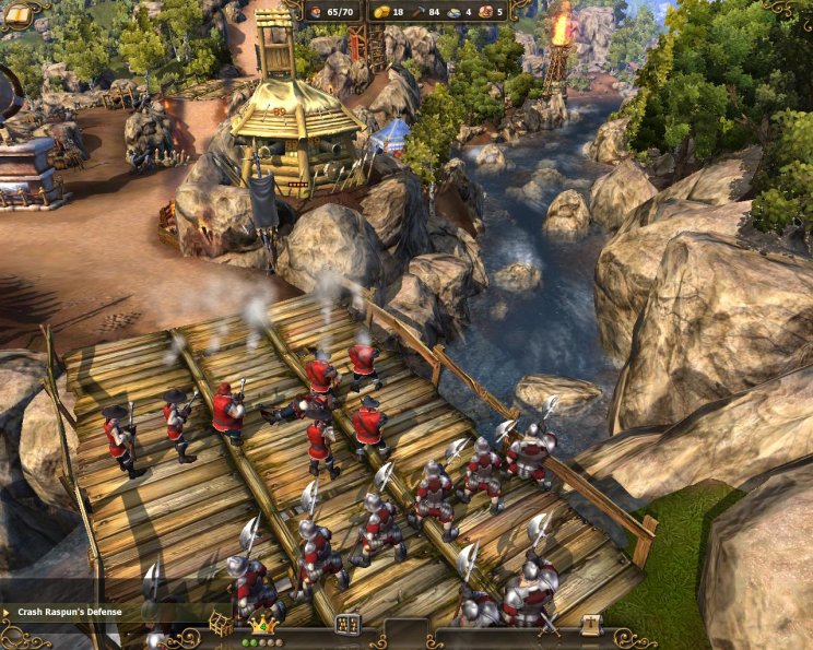 The Settlers 7: Paths to a Kingdom béta teszt előzetes - 9. kép