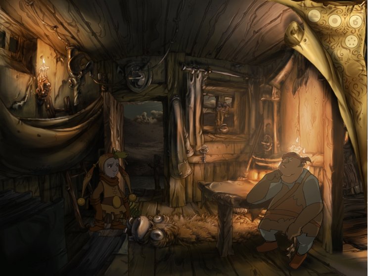 The Whispered World teszt - 6. kép