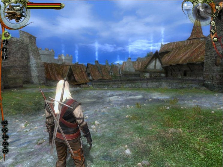 The Witcher (Bővített kiadás)  teszt - 7. kép