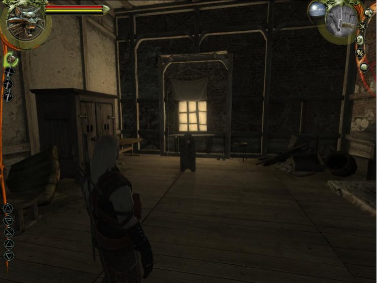 The Witcher (Bővített kiadás)  teszt - 8. kép