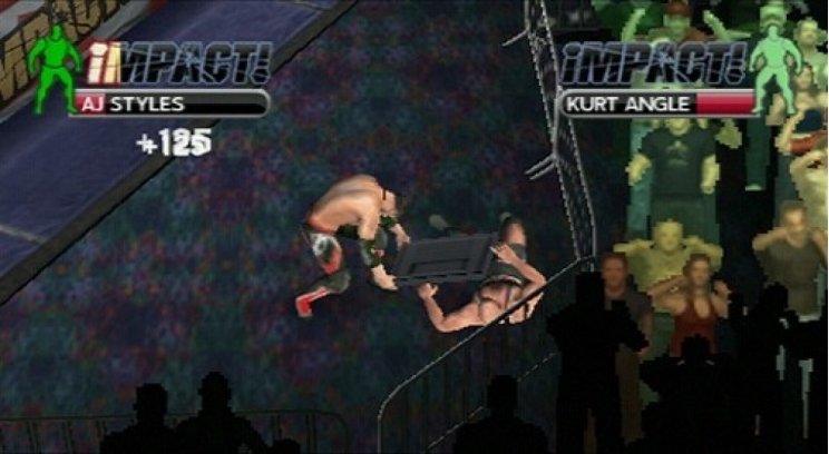 TNA Impact! Cross the Line teszt - 7. kép