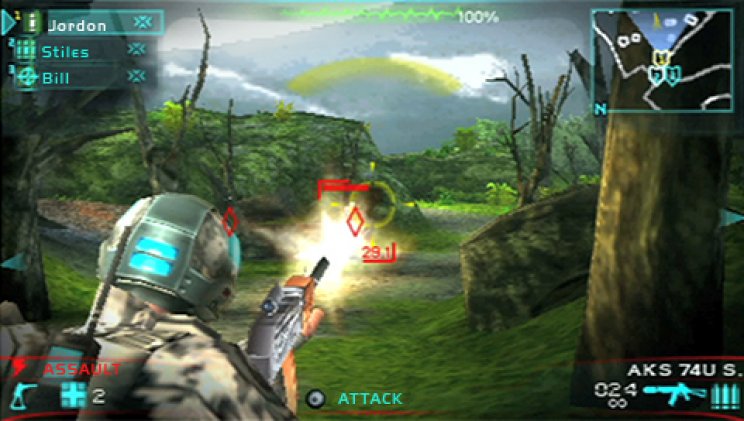 Tom Clancys Ghost Recon: Predator teszt - 3. kép