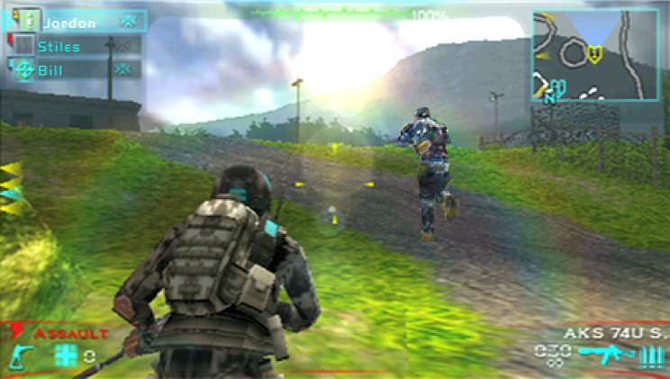 Tom Clancys Ghost Recon: Predator teszt - 4. kép