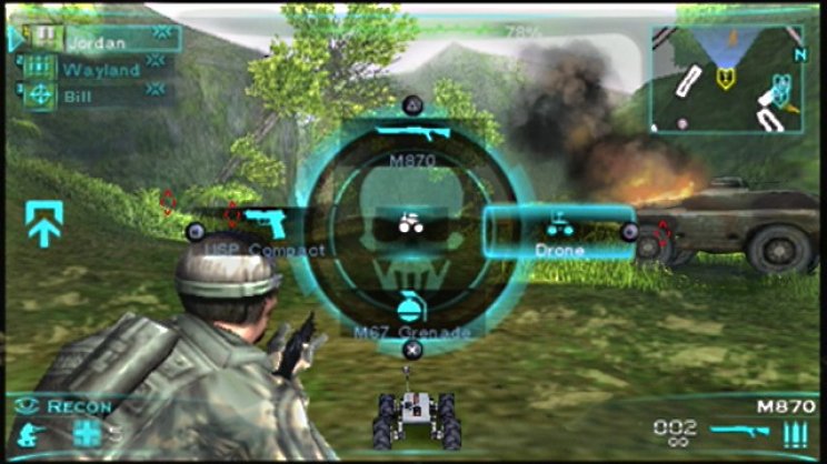 Tom Clancys Ghost Recon: Predator teszt - 5. kép