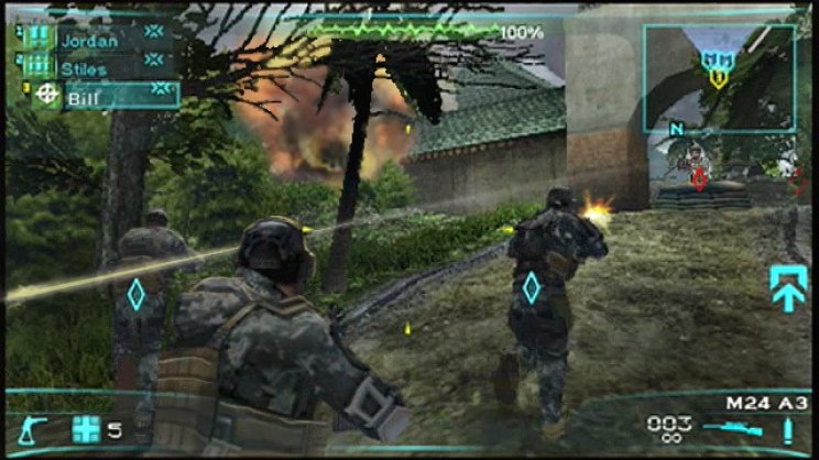 Tom Clancys Ghost Recon: Predator teszt - 6. kép